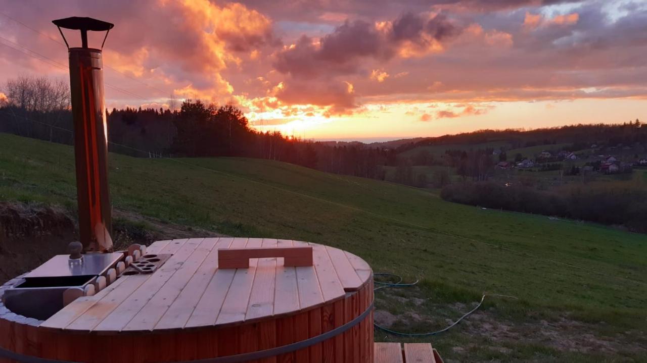 Domek Na Wzgorzu Orelec Dış mekan fotoğraf