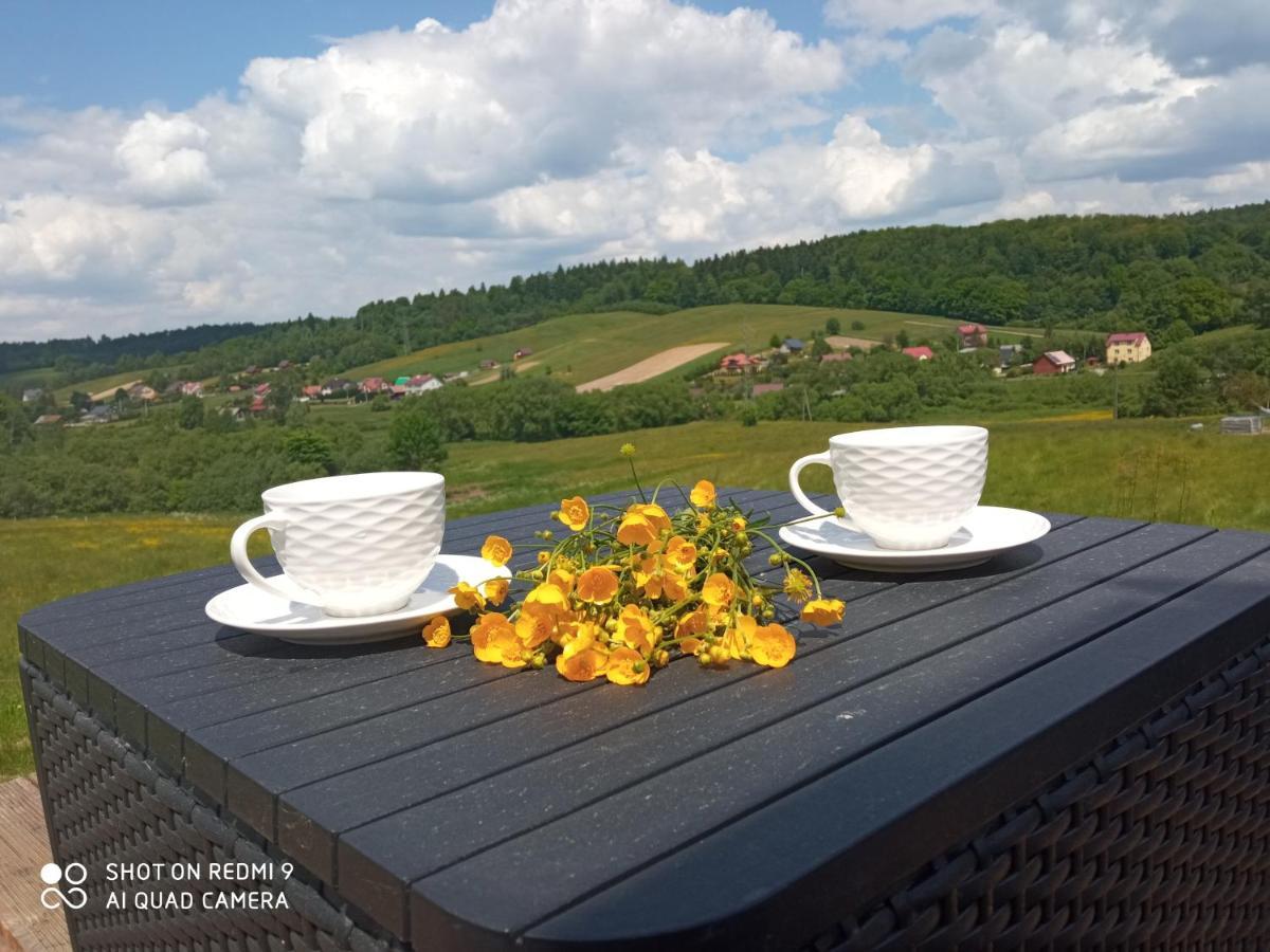 Domek Na Wzgorzu Orelec Dış mekan fotoğraf